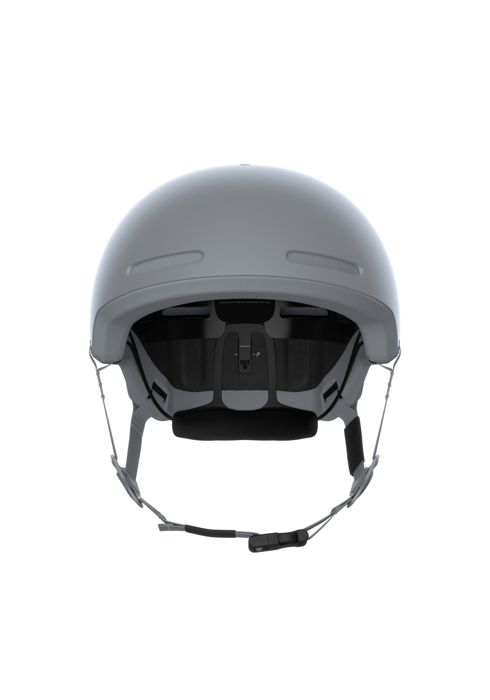 Calyx Helmet in Uranium Black Matt | POC (SE)