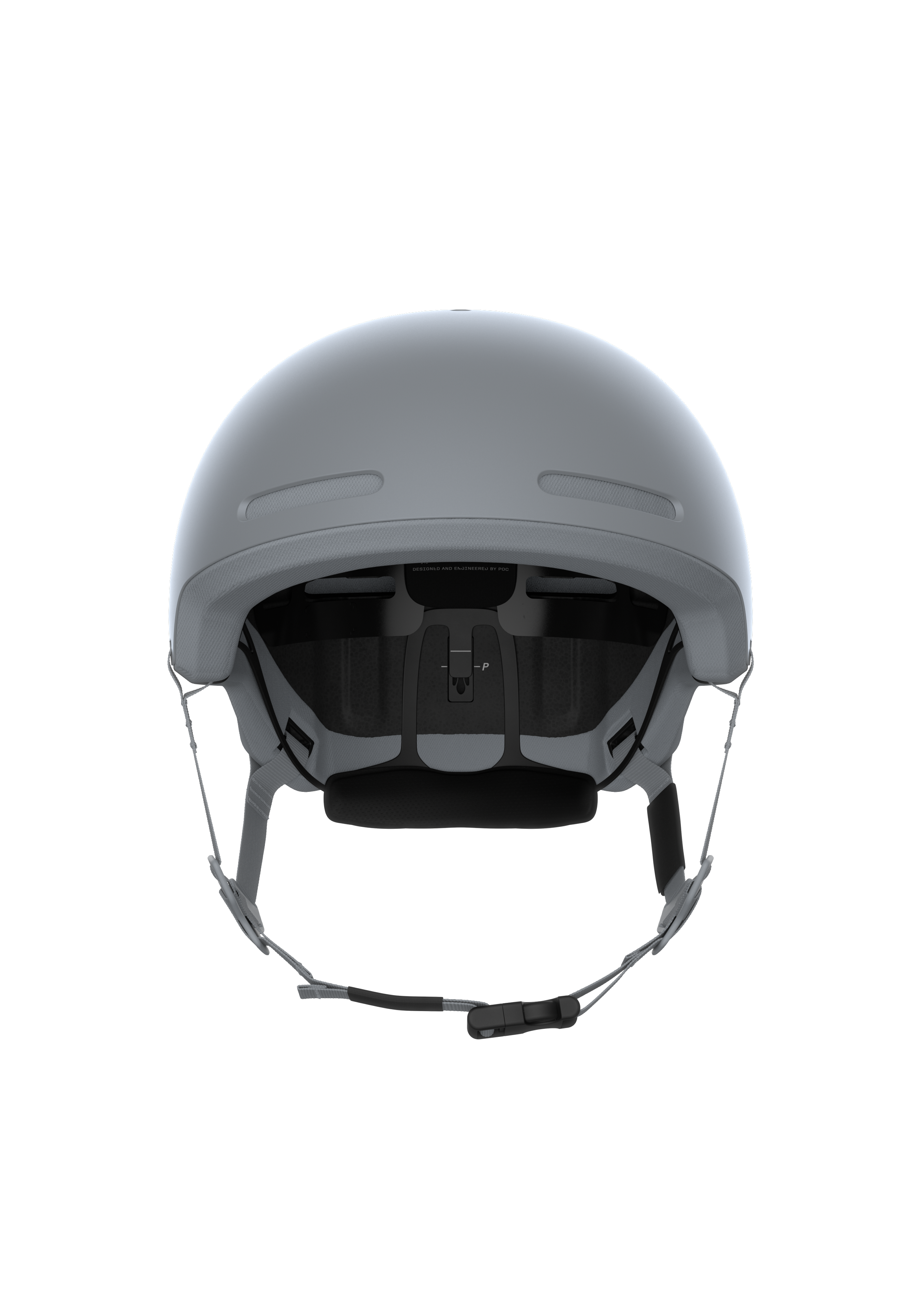 Calyx Helmet in Uranium Black Matt | POC (CA)