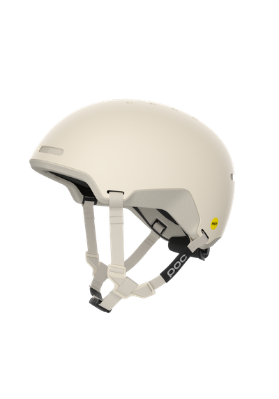 Calyx Helmet in Selentine Off-White Matt | POC (Global EN)