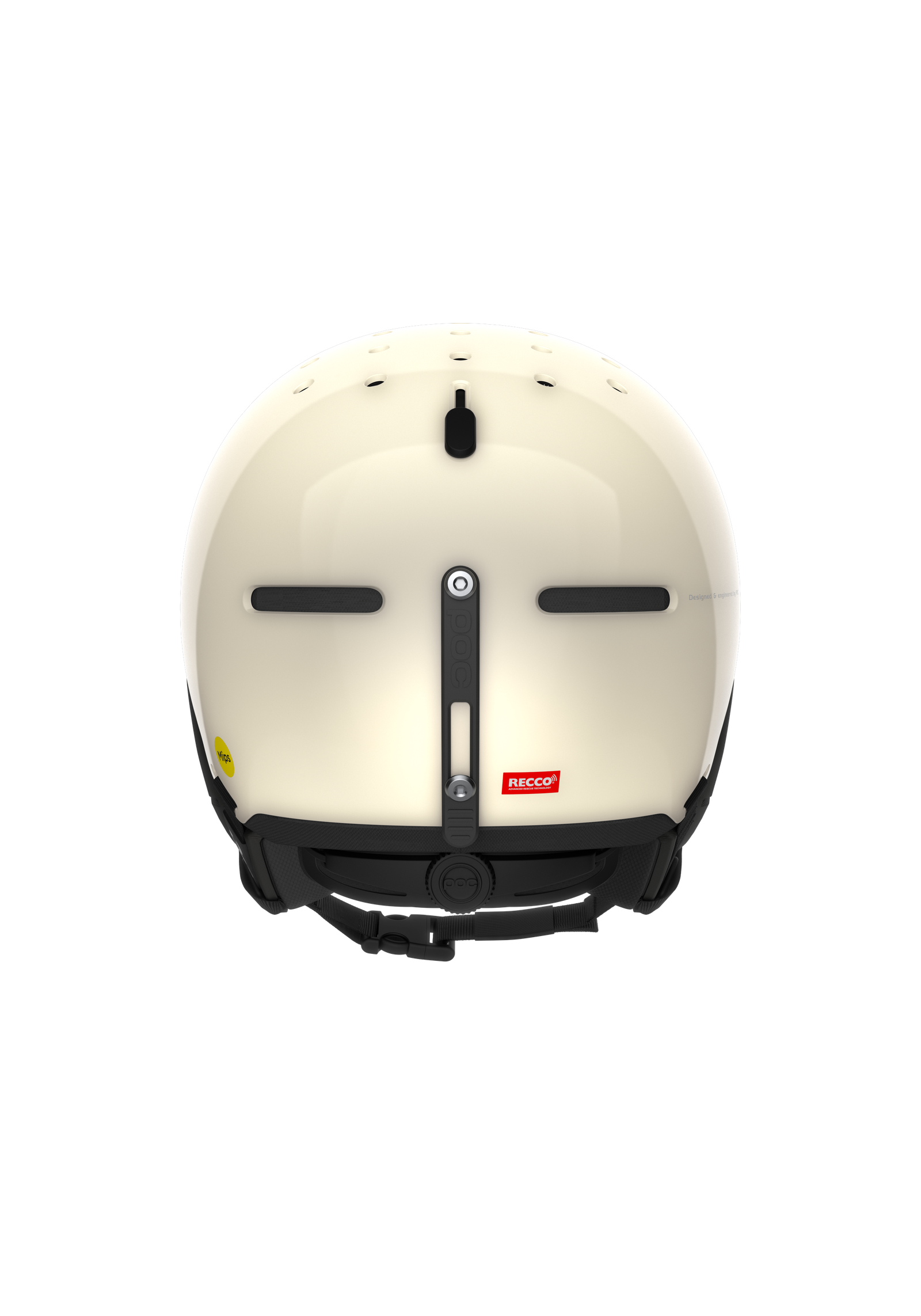 Calyx Helmet in Raw White | POC (US)