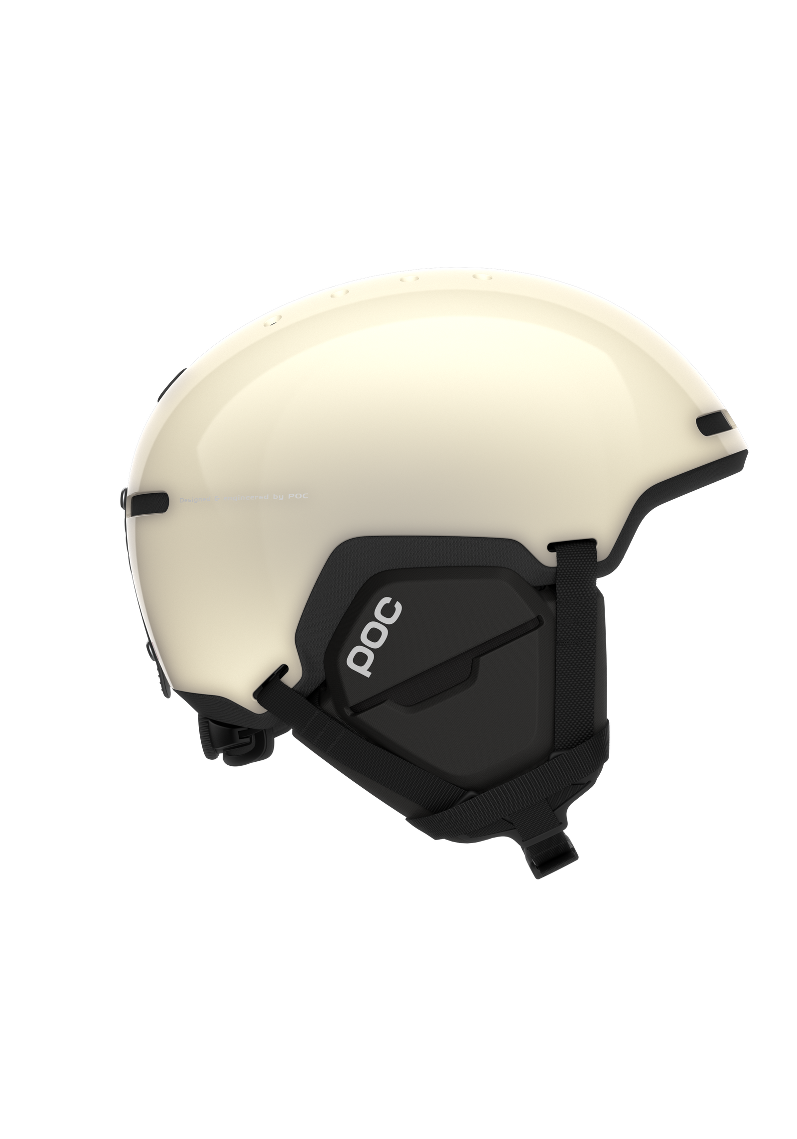 Calyx Helmet in Raw White | POC (US)