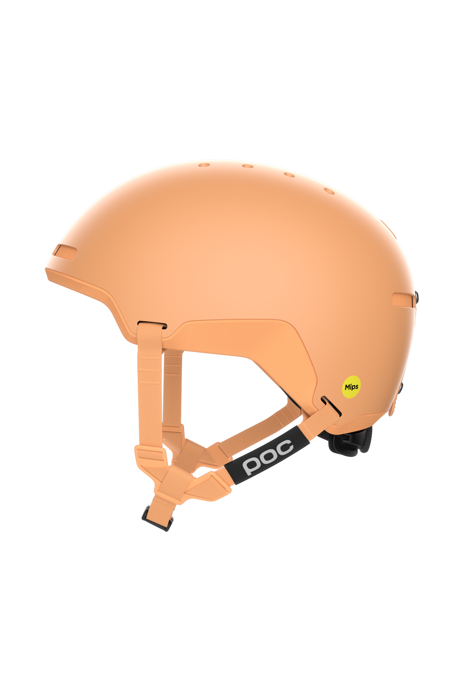 Calyx Helmet in Apricot Sunstone Matt | POC (Global EN)