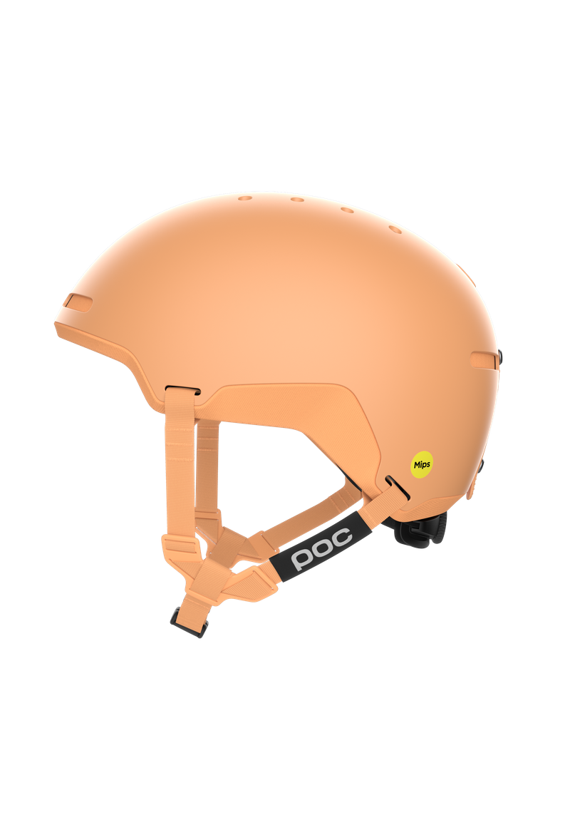 Meninx Ski Helmet in Hydrogen White | POC (CA)