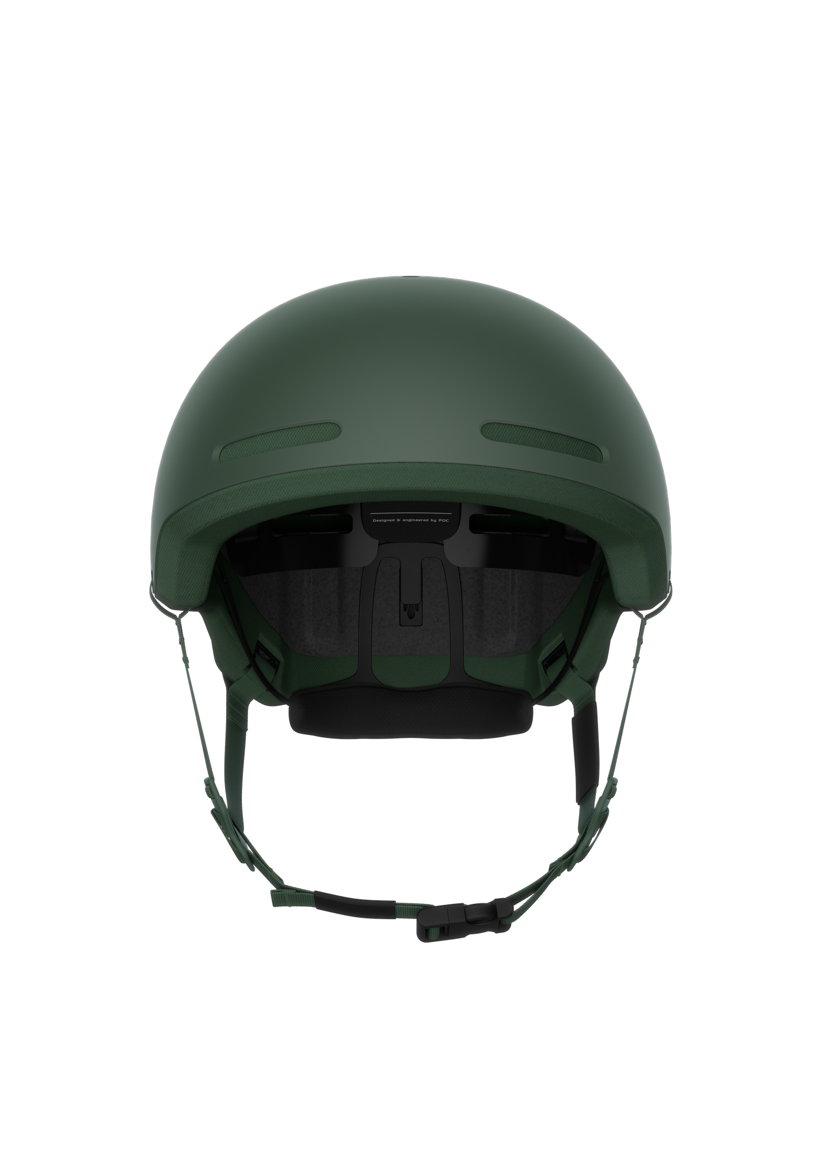Calyx Helmet in Epidote Green Matt | POC (Global EN)