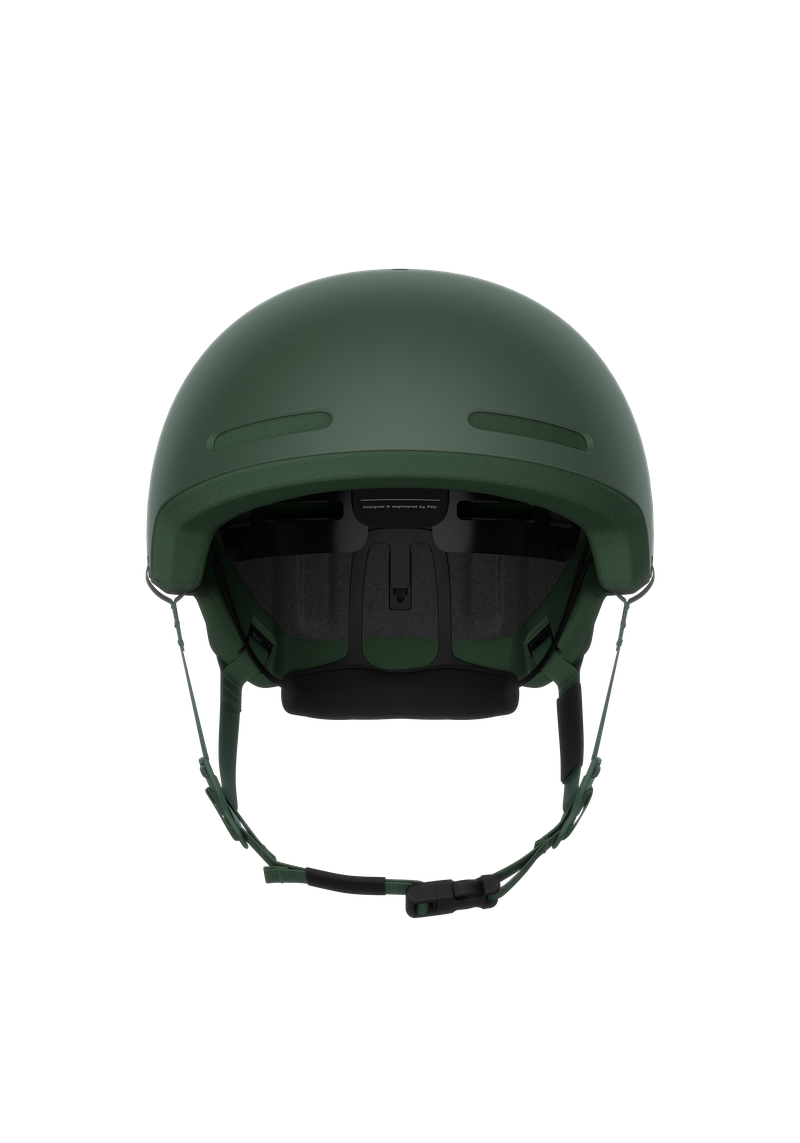 Calyx Helmet in Uranium Black Matt | POC (SE)