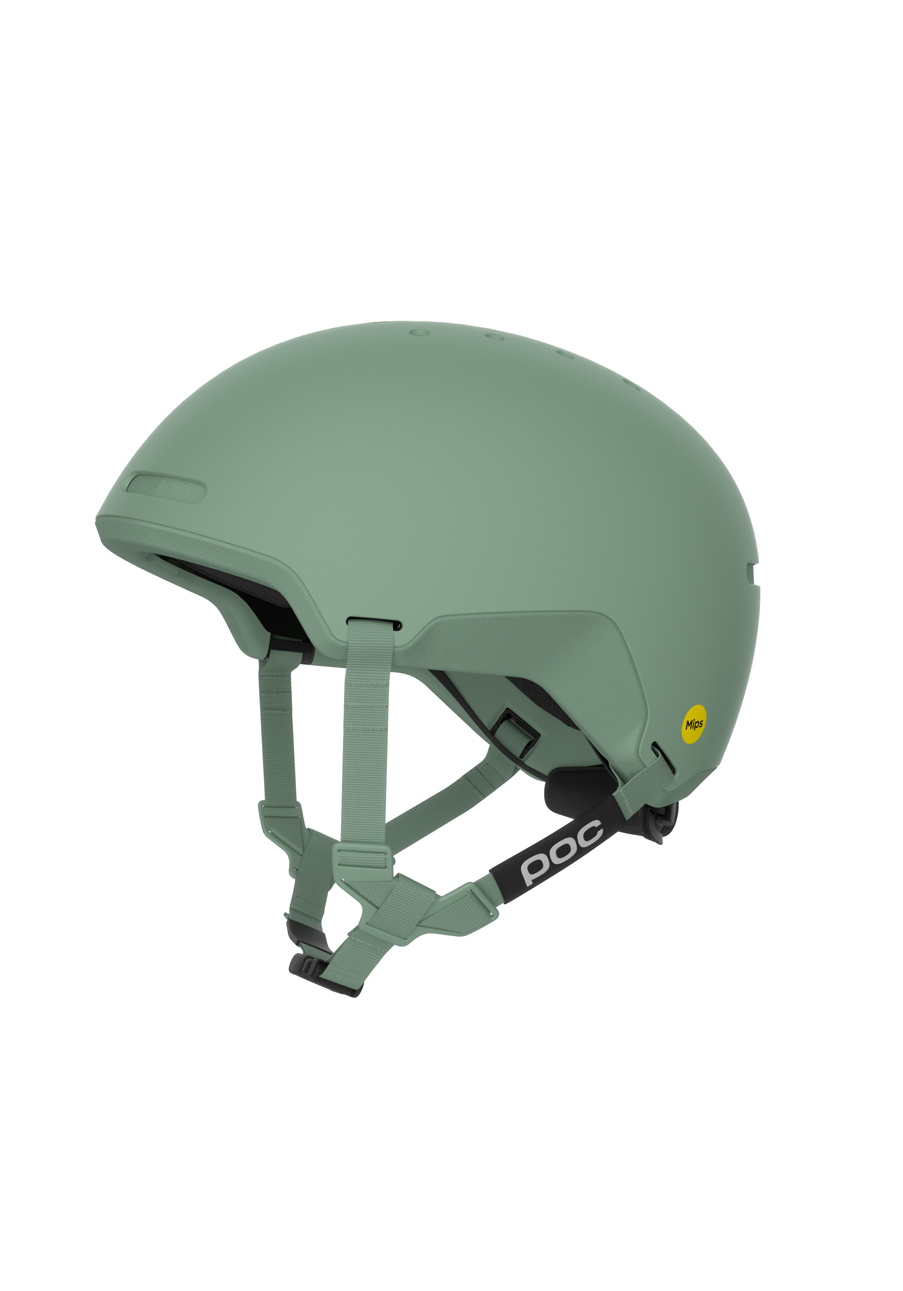 Calyx Helmet in Uranium Black Matt | POC (Global EN)