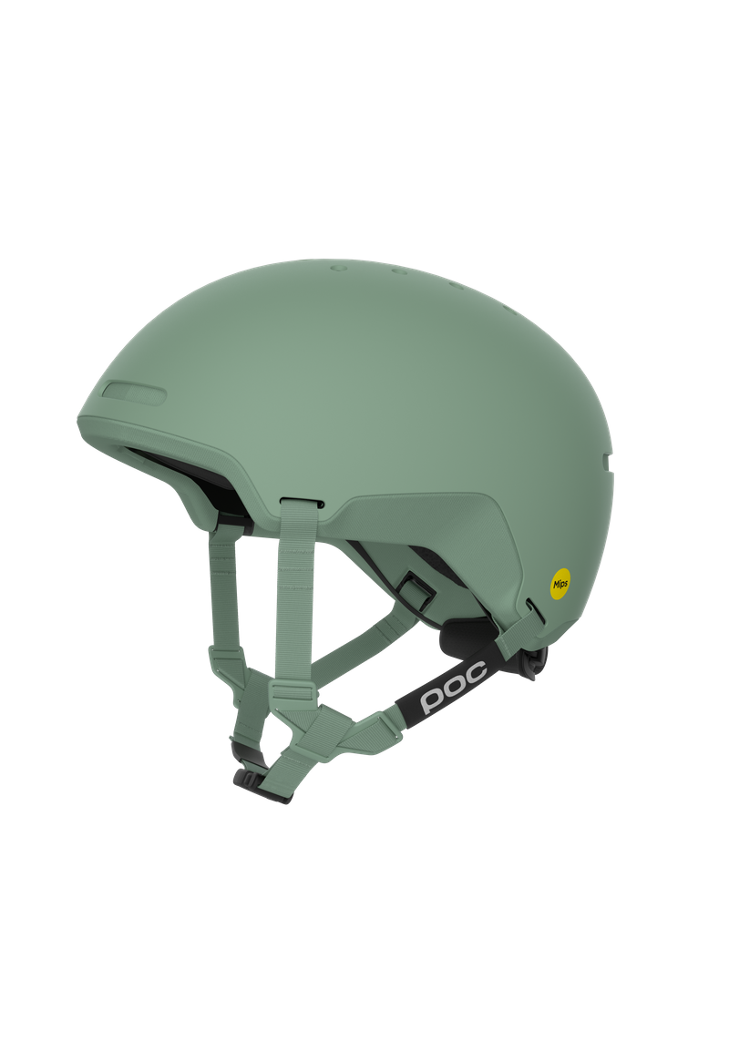 POC CALYX ヘルメット M-L 55-58cm オフホワイト M Calyx Helmet in Raw White | POC (US)