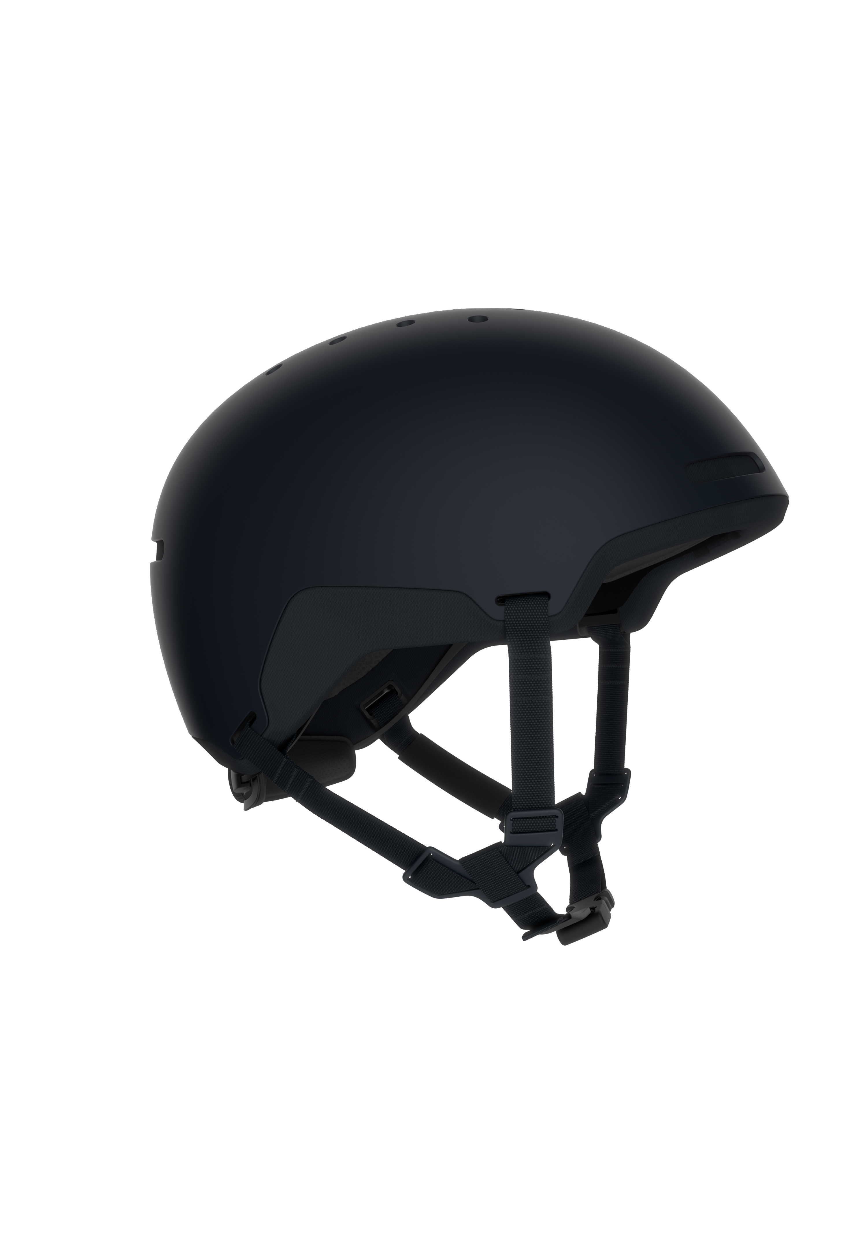 Calyx Helmet に Uranium Black Matt | POC (JP)