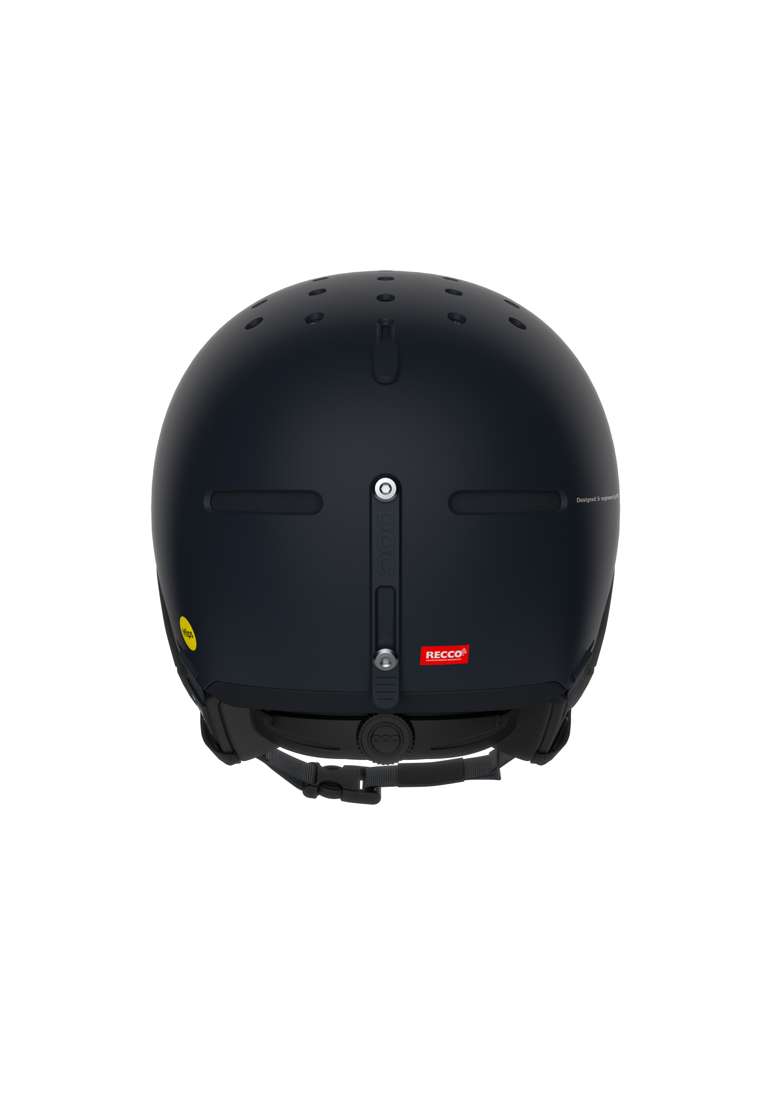 Calyx Helmet に Uranium Black Matt | POC (JP)