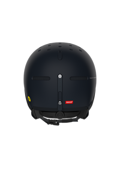 Calyx Helmet in Uranium Black Matt | POC (SE)