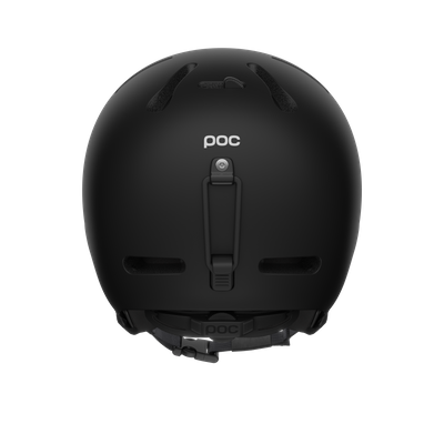 Fornix Ski Helmet in Uranium Black Matt | POC Global