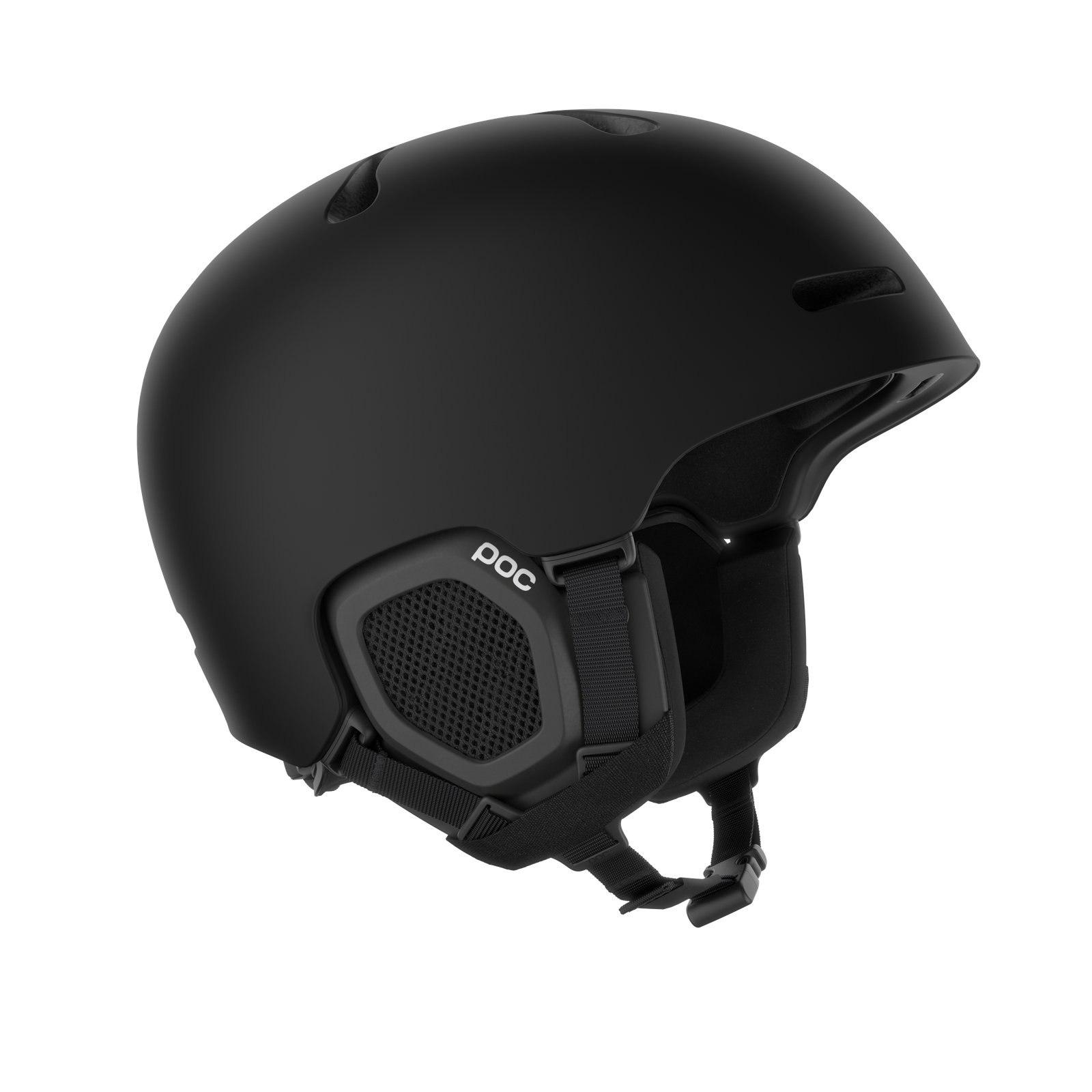 POC FORNIX LTD マットブラック　M-Lヘルメット POC FORNIX LTD マットブラック M-Lヘルメット