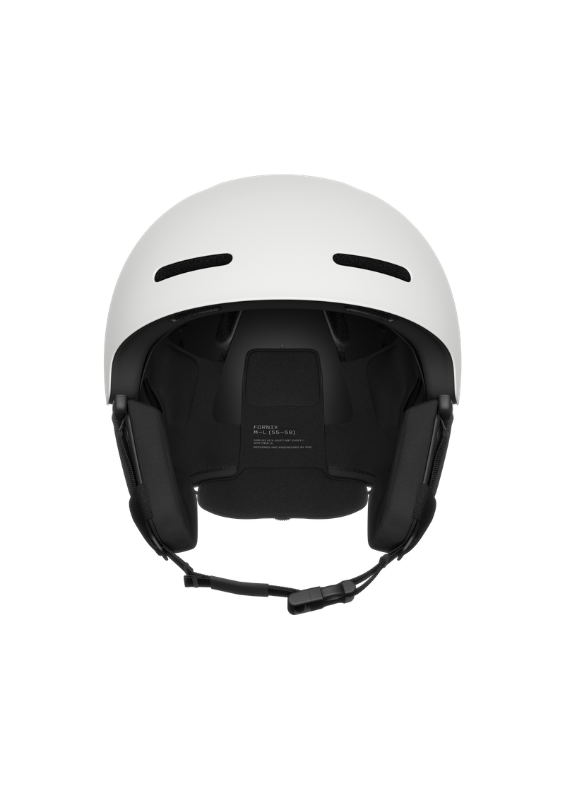 Fornix Ski Helmet in Uranium Black Matt | POC (Global EN)