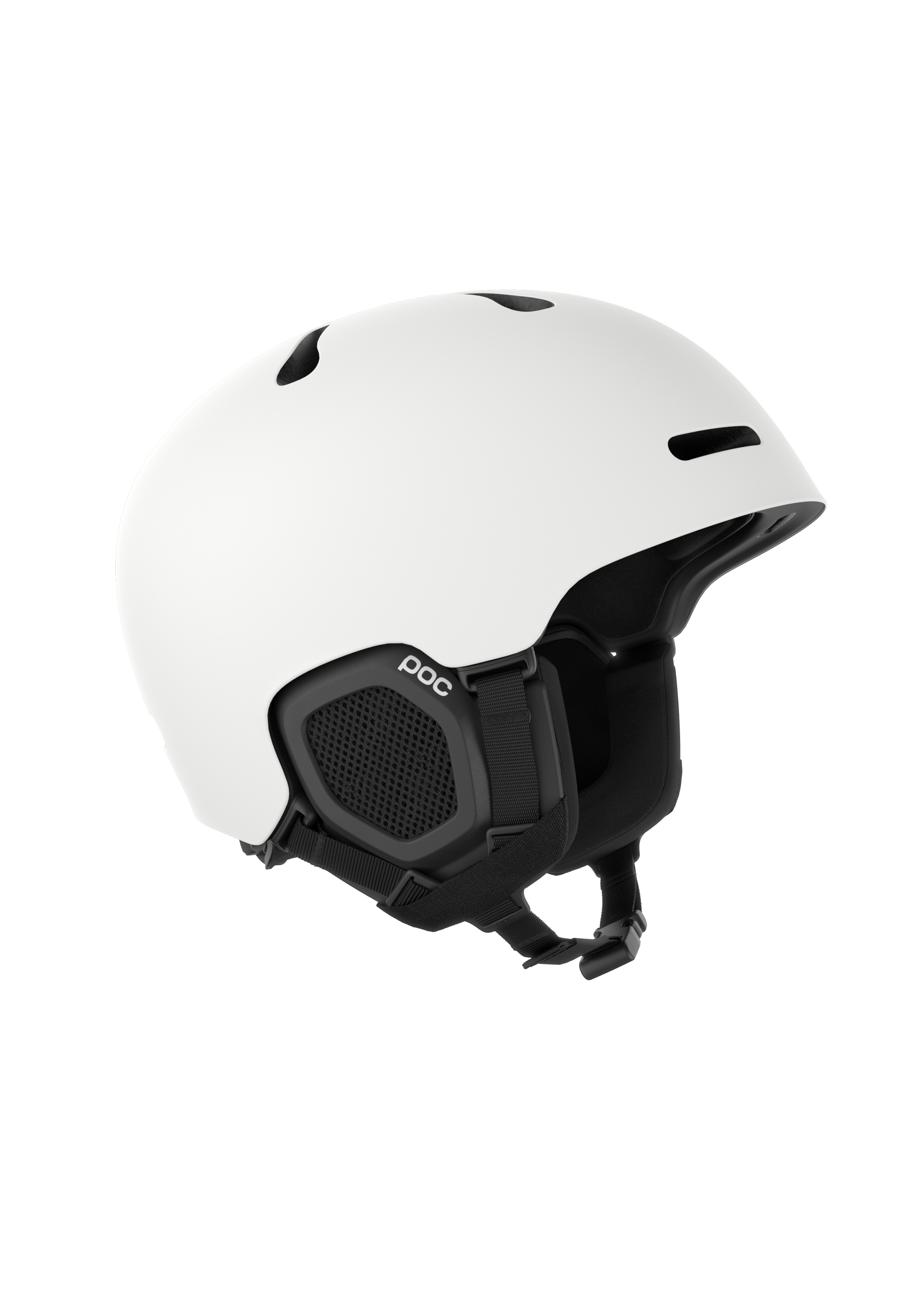 Fornix Ski Helmet に Hydrogen White Matt | POC (JP)