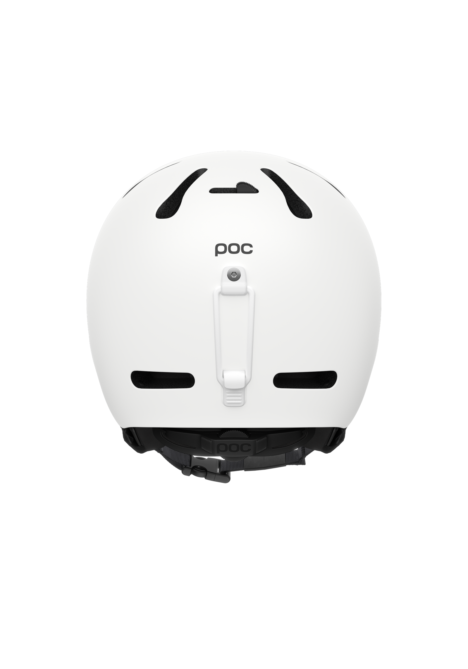 Fornix Ski Helmet in Hydrogen White Matt | POC (Global EN)