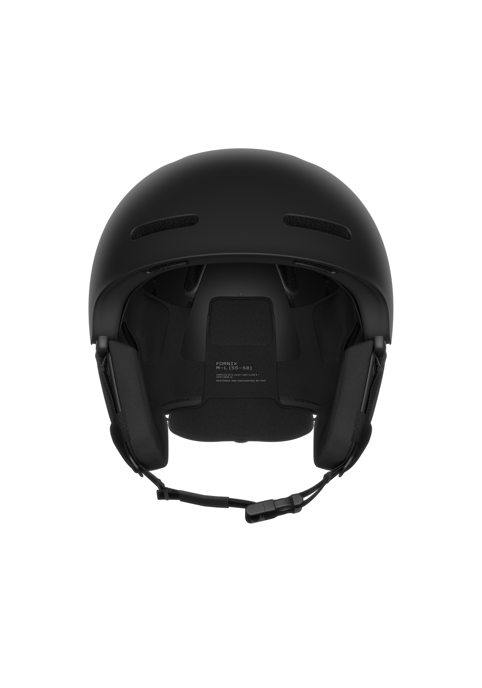 Fornix Ski Helmet に Hydrogen White Matt | POC (JP)