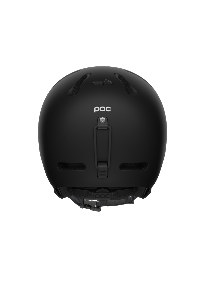 Fornix Ski Helmet に Uranium Black Matt | POC (JP)