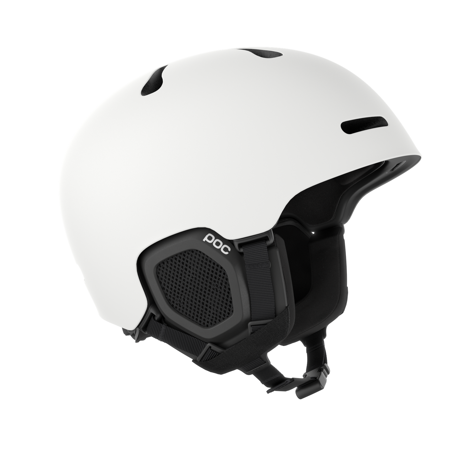 ＰＯＣスキー・スノーボード用ヘルメット　fornix　ＸＬ〜ＸＸＬ59〜62cm Fornix Ski Helmet に Uranium Black Matt | POC japan
