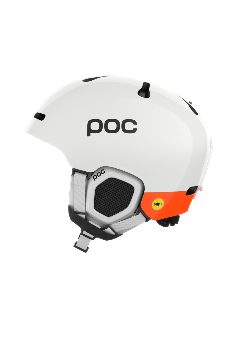 Fornix MIPS Ski Helmet に Hydrogen White | POC (JP)