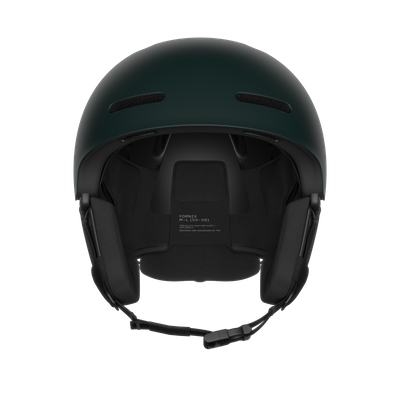 Fornix MIPS Ski Helmet に Uranium Black Matt | POC japan