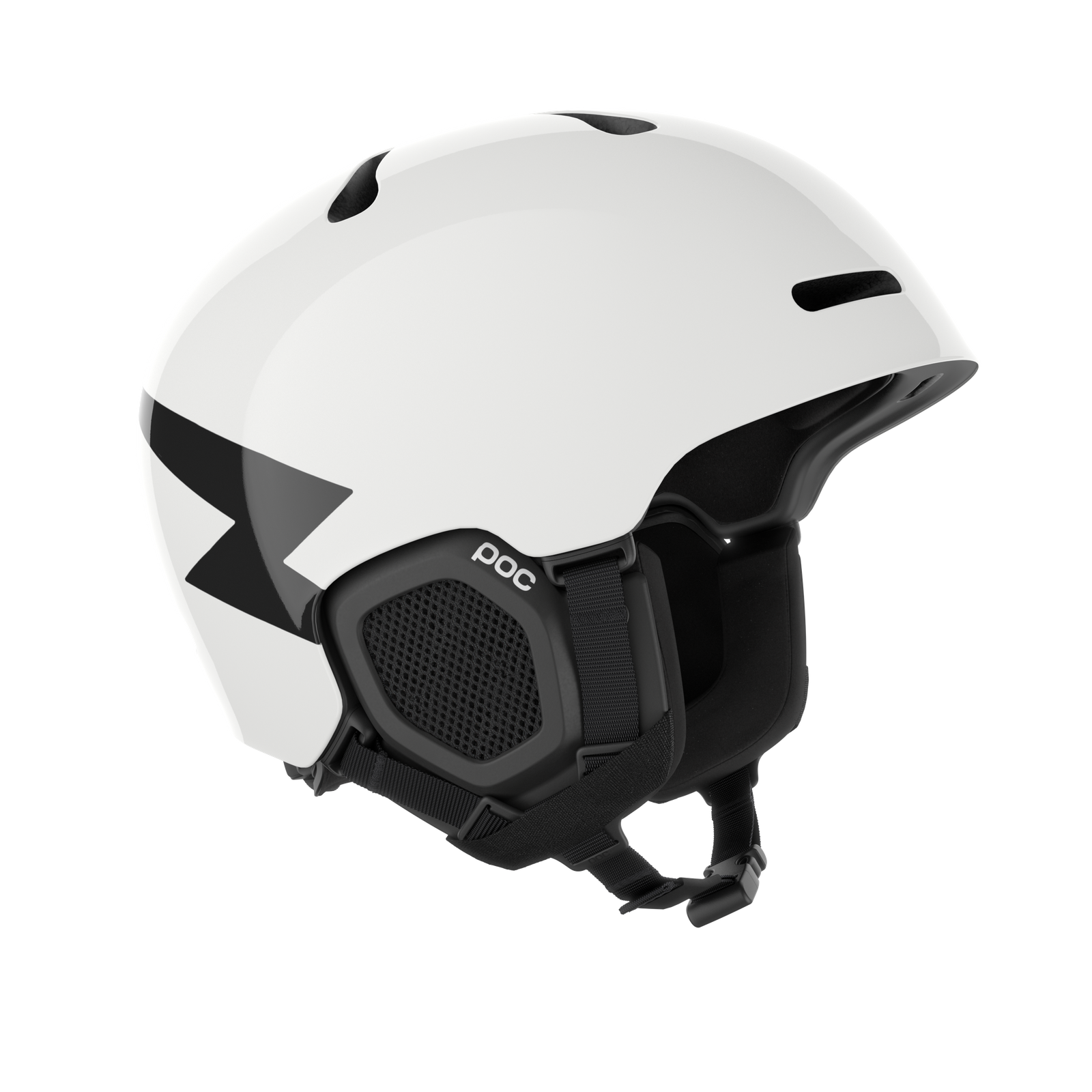 Fornix MIPS Ski Helmet に Blixten White | POC japan