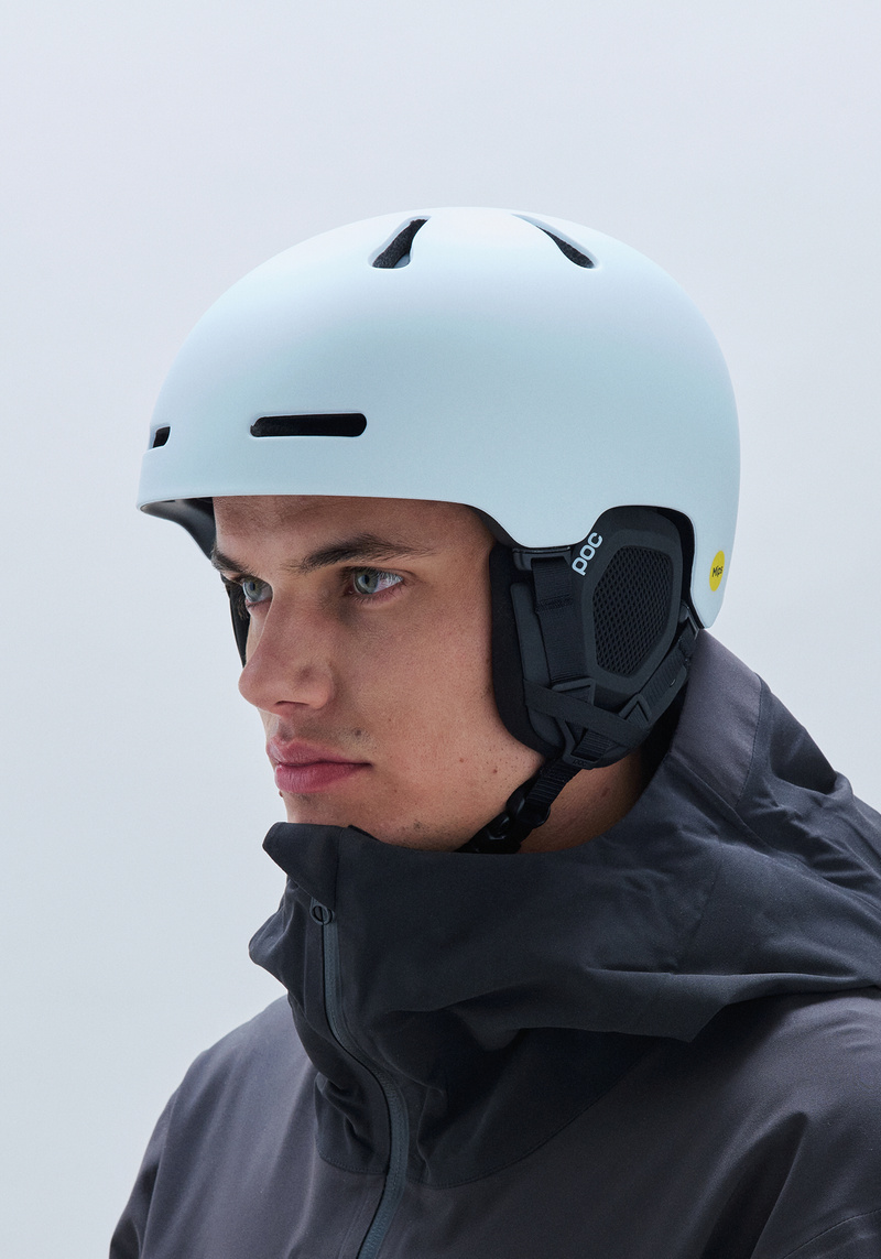 Fornix MIPS Ski Helmet に Hydrogen White Matt | POC (JP)