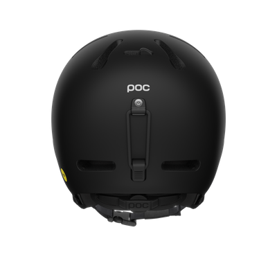 Fornix MIPS Ski Helmet in Uranium Black Matt | POC (Global EN)