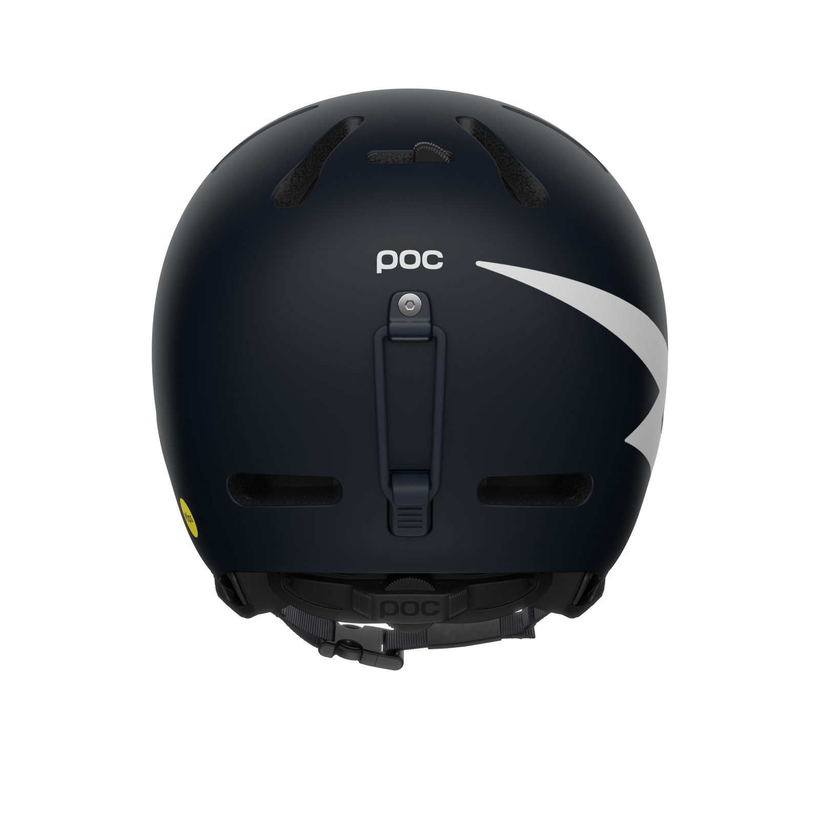 Fornix MIPS Ski Helmet in Blixten Blue Matt | POC japan