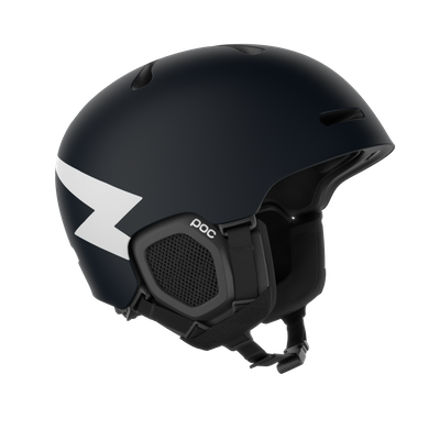 Fornix MIPS Ski Helmet in Uranium Black Matt | POC united states