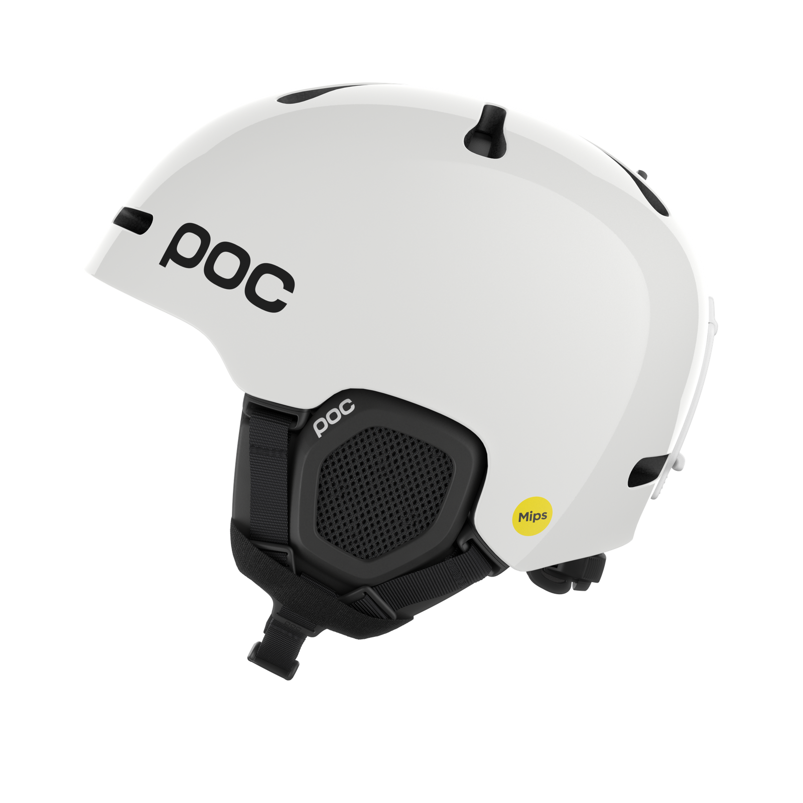 Fornix MIPS Ski Helmet に Blixten White | POC japan