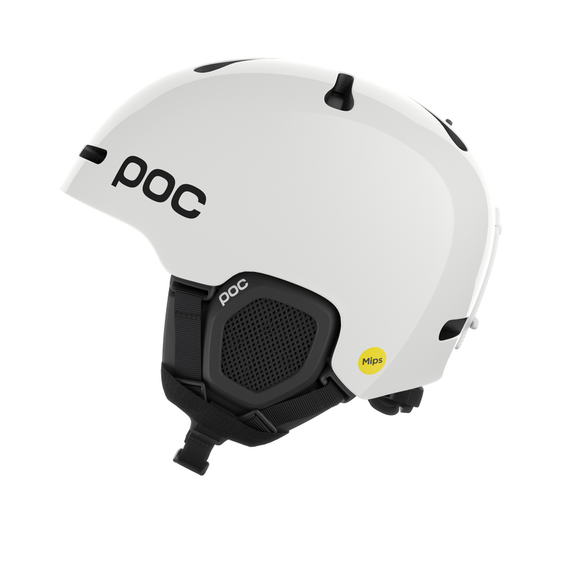 Casque Ski Et Snowboard POC Fornix - Léger, Ventilé, Ajustable 360° - Compatible Lunettes - Protection Renforcée Aramide - Homme Femme
