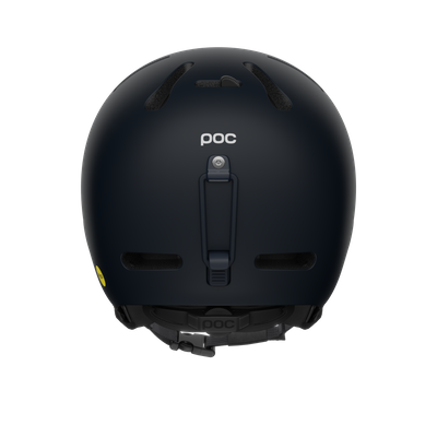 POC Fornix ヘルメット Strong Blue Fornix BC Ski Helmet in Uranium Black Matt | POC Global