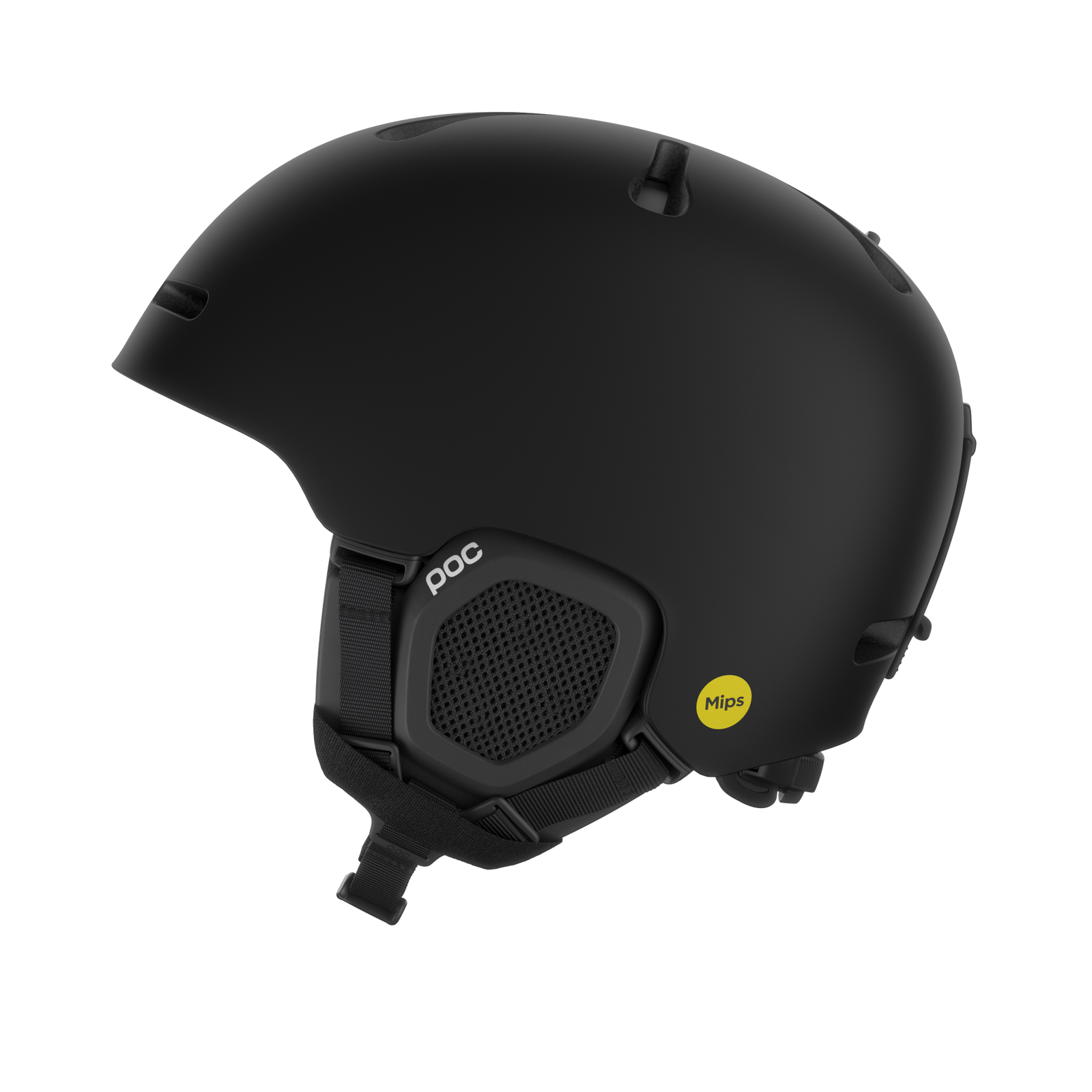 POC FORNIX LTD マットブラック　M-Lヘルメット POC FORNIX LTD マットブラック M-Lヘルメット