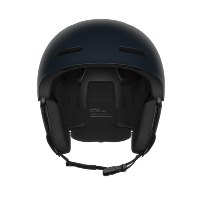 Fornix MIPS Ski Helmet に Fluorescent Orange Matt | POC japan