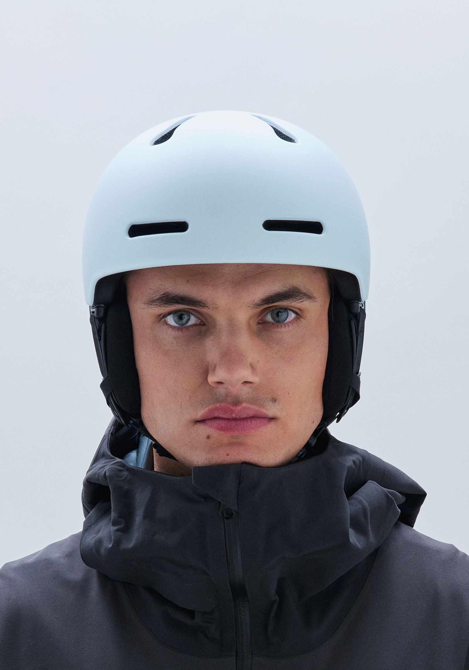 Fornix MIPS Ski Helmet in Hydrogen White Matt | POC (US)