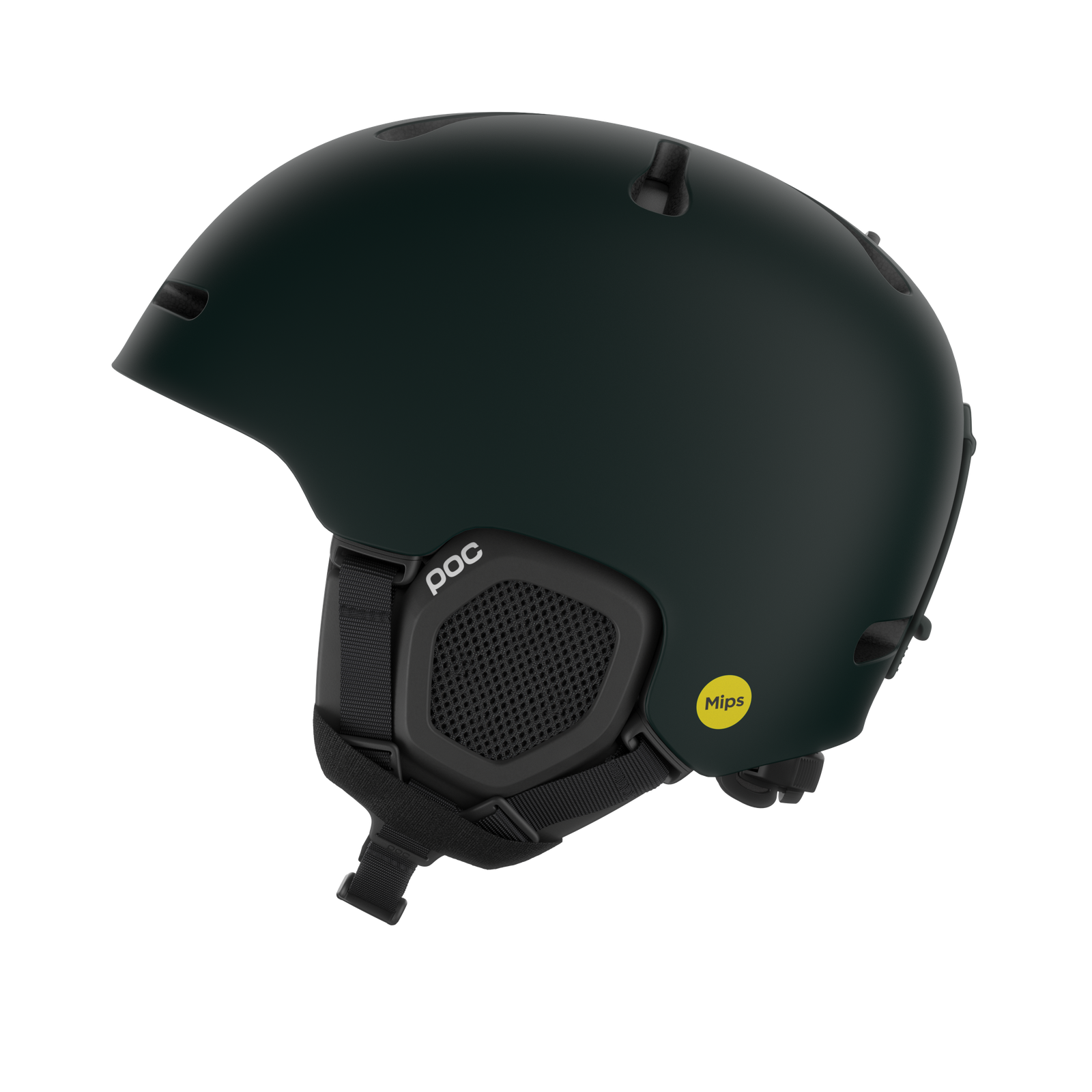 POC Fornix ポック ヘルメット Fornix MIPS Ski Helmet in Blixten Blue Matt | POC japan