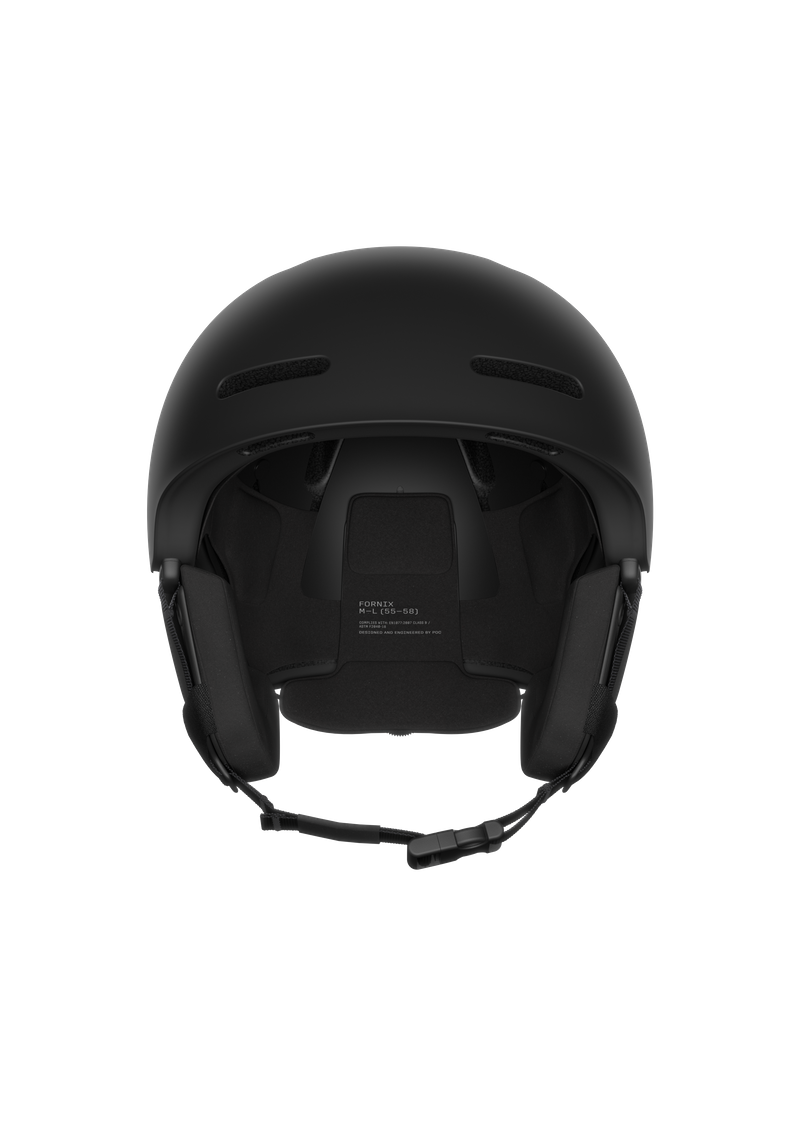 Fornix MIPS Ski Helmet に Granite Grey Matt | POC (JP)