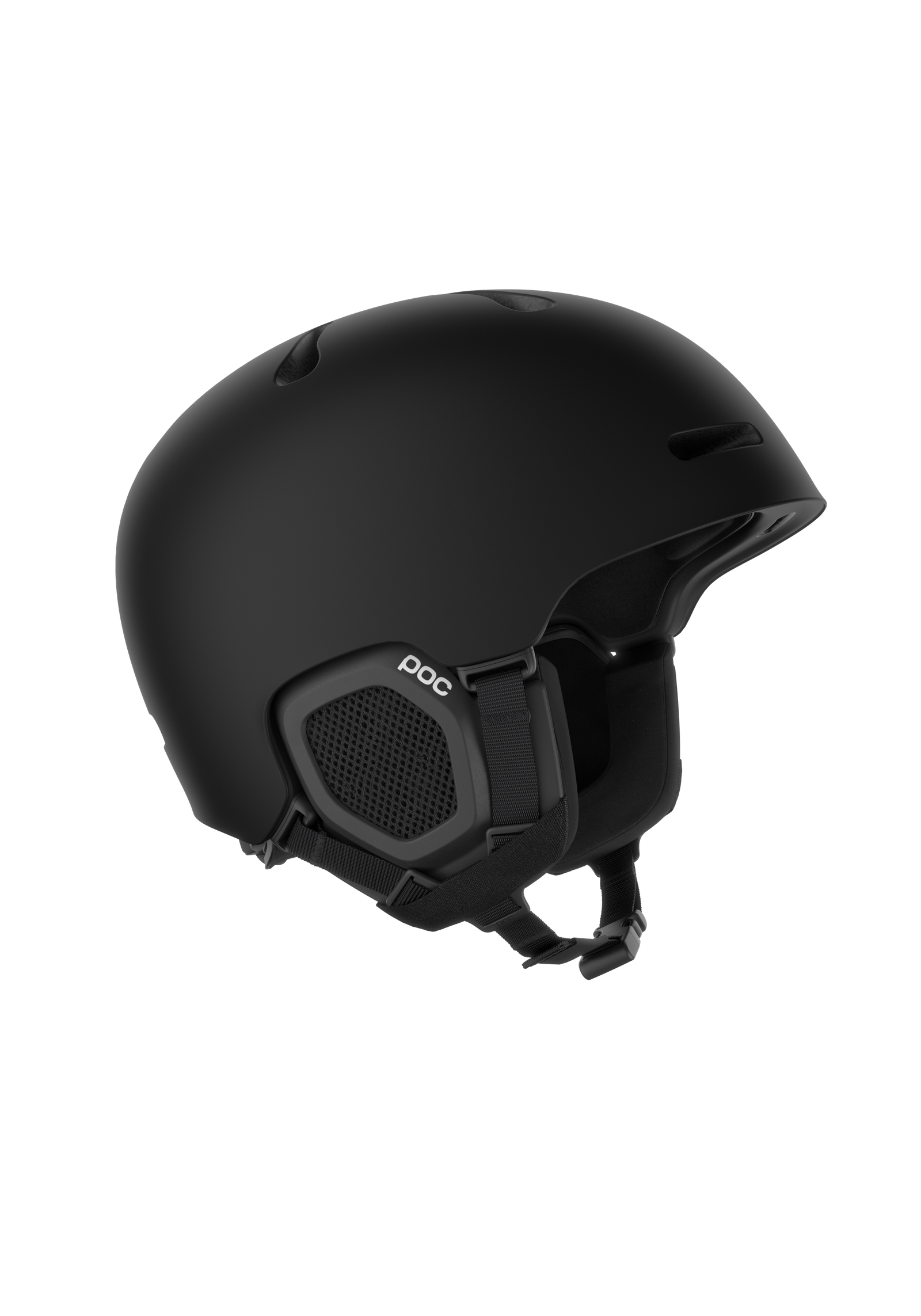 Fornix MIPS Ski Helmet in Uranium Black Matt | POC (Global EN)