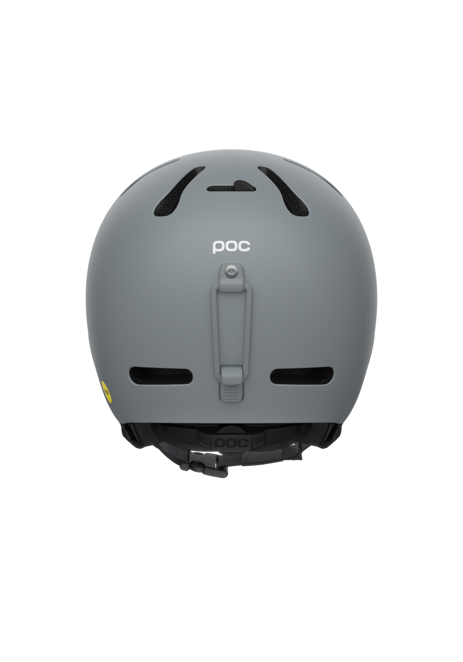 Fornix MIPS Ski Helmet in Granite Grey Matt | POC (US)
