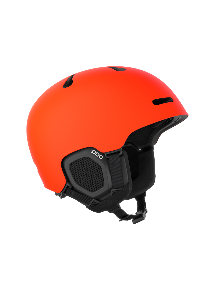 Fornix MIPS Ski Helmet in Fluorescent Orange Matt | POC (Global EN)