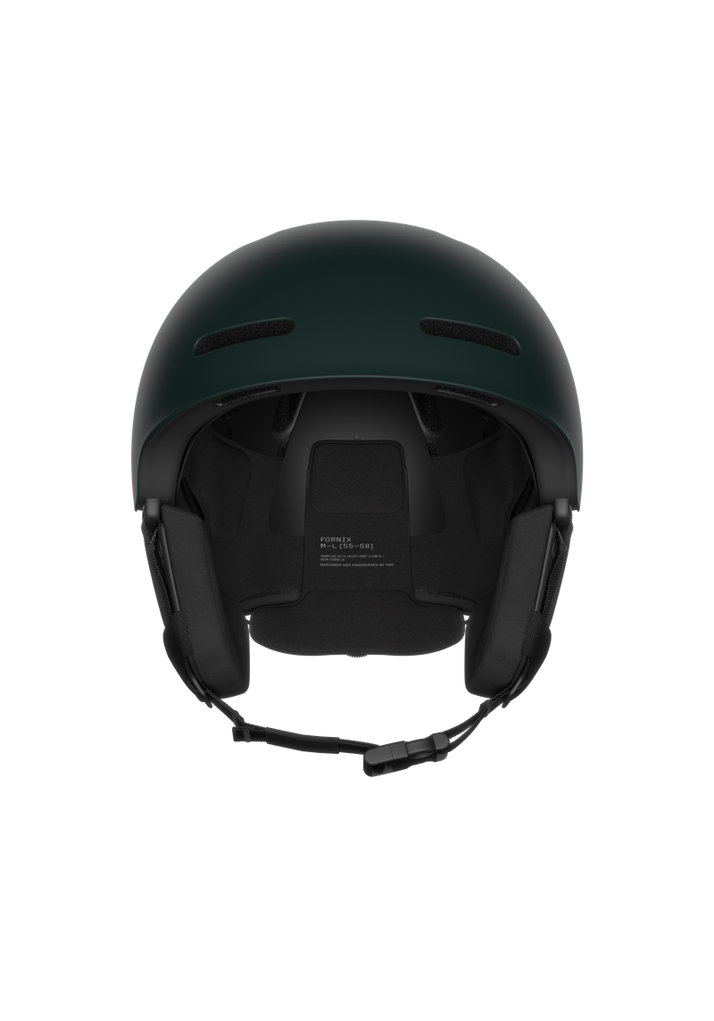 Fornix MIPS Ski Helmet に Pargasite Green Matt | POC (JP)