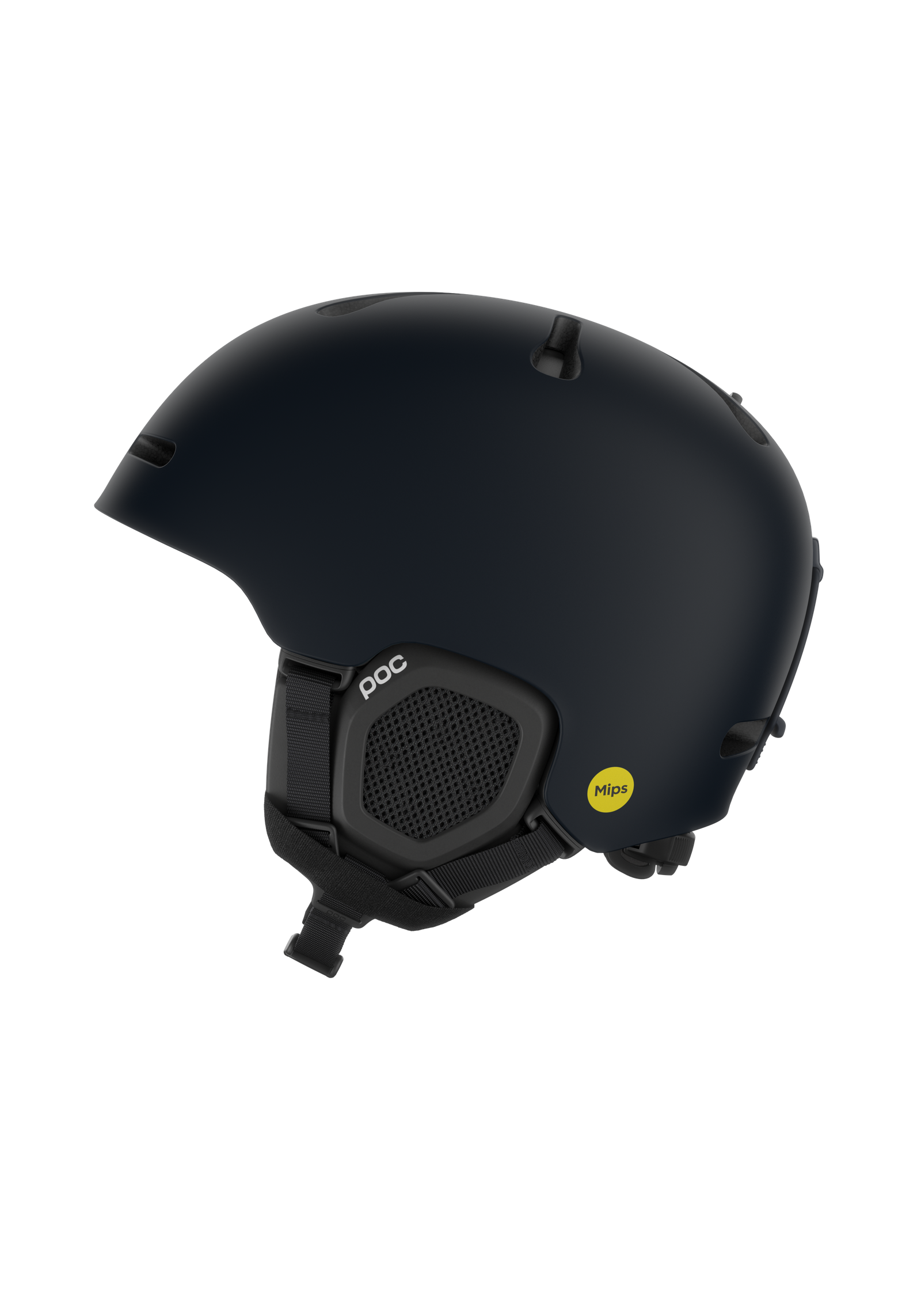 Fornix MIPS Ski Helmet in Apatite Navy Matt | POC (US)