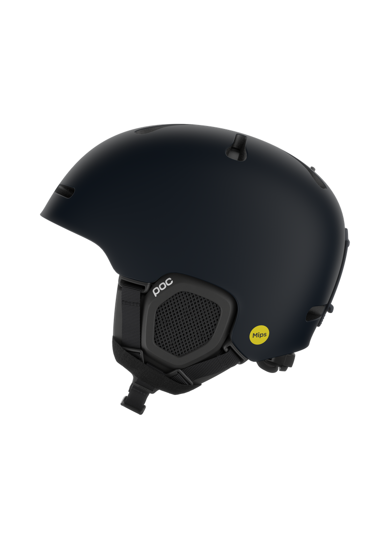 Fornix Ski Helmet に Uranium Black Matt | POC (JP)