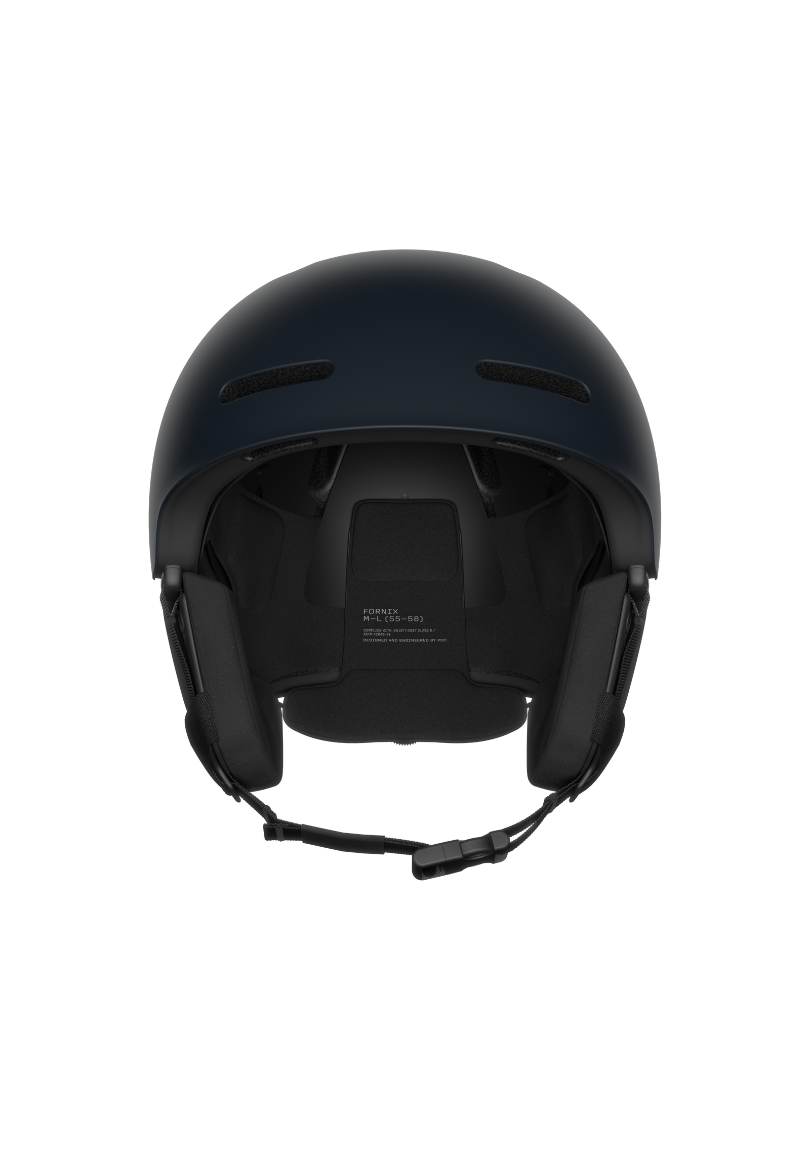 スキー・スノーボードアクセサリー POC FORNIX MIPS Apatite Navy Matt XL-XXL Fornix MIPS Ski Helmet in Apatite Navy Matt | POC (US)