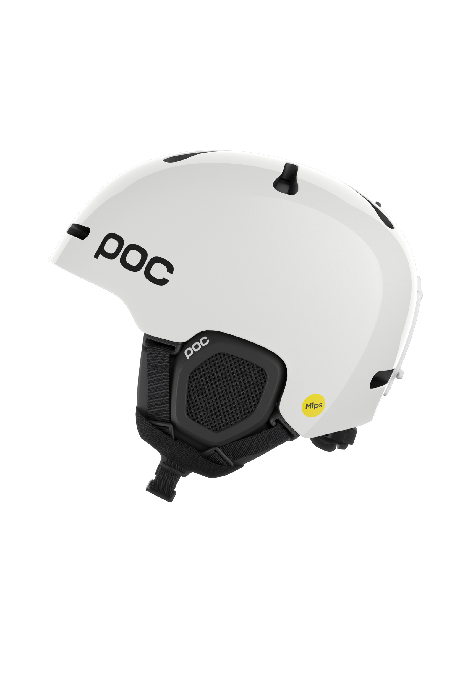 Casque De Ski Et Snowboard POC Fornix BC - Avec Protection MIPS, Réglage 360°, Léger, Pour Freeride Et Backcountry