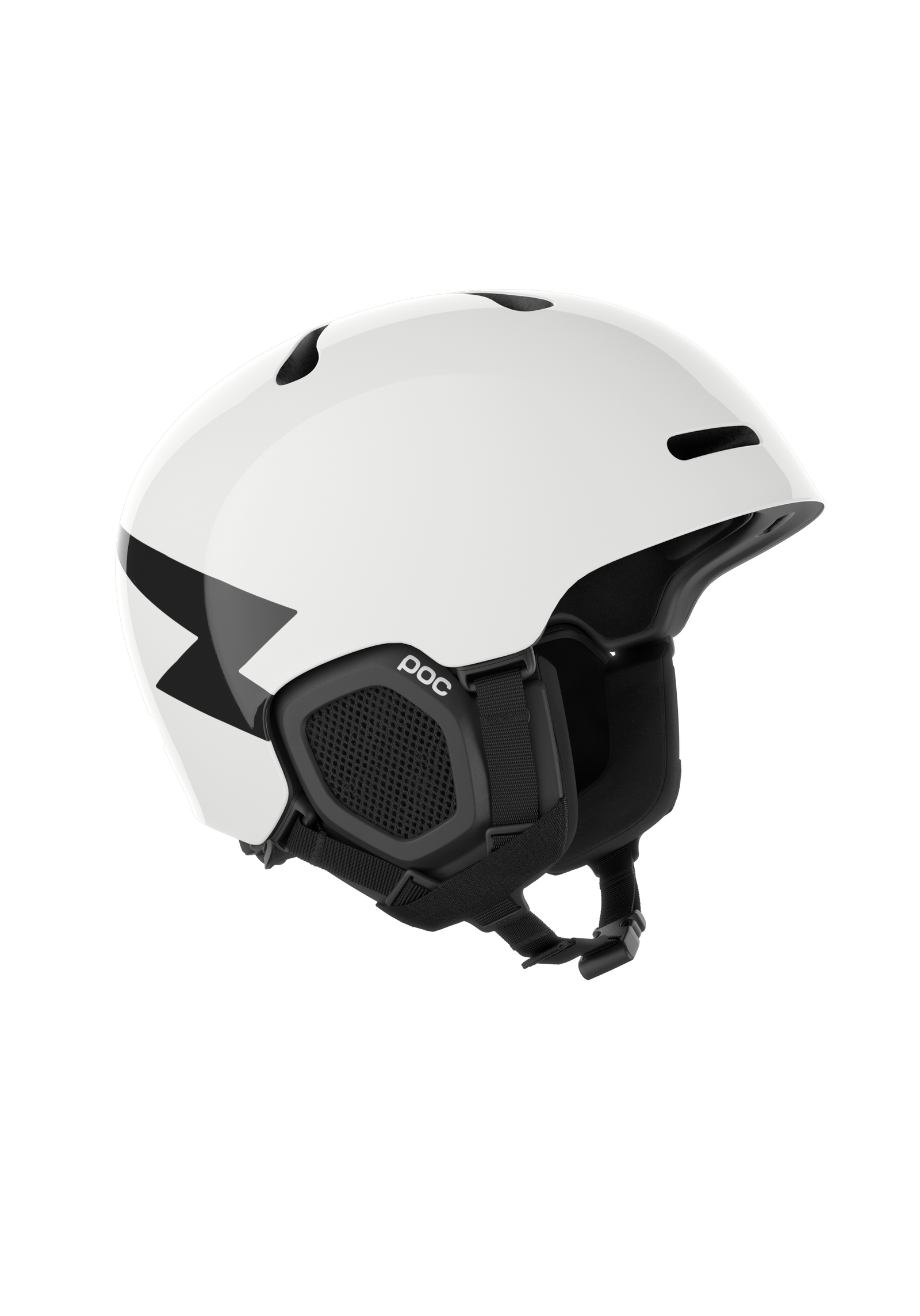 Fornix MIPS Ski Helmet in Blixten White | POC (US)