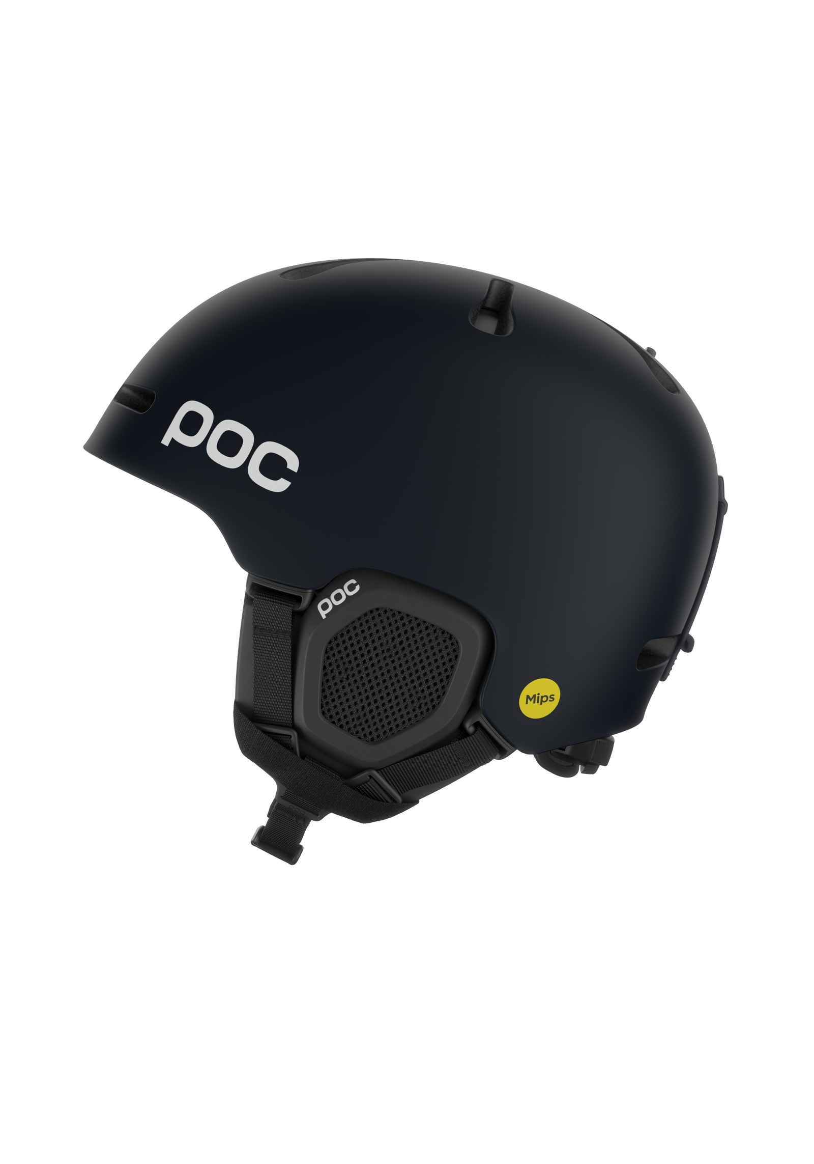 Fornix MIPS Ski Helmet in Blixten Blue Matt | POC (US)