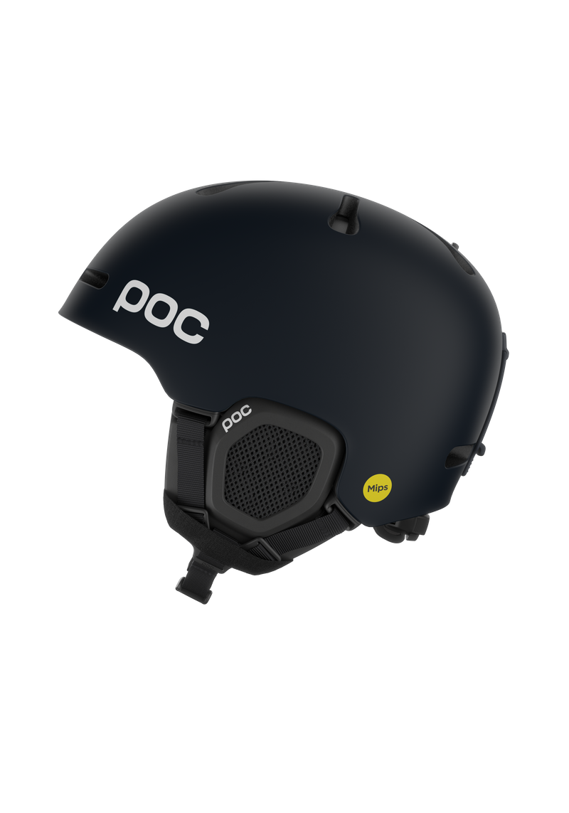 スキー・スノーボードアクセサリー POC CALYX M-L URANIUM BLACK MAT