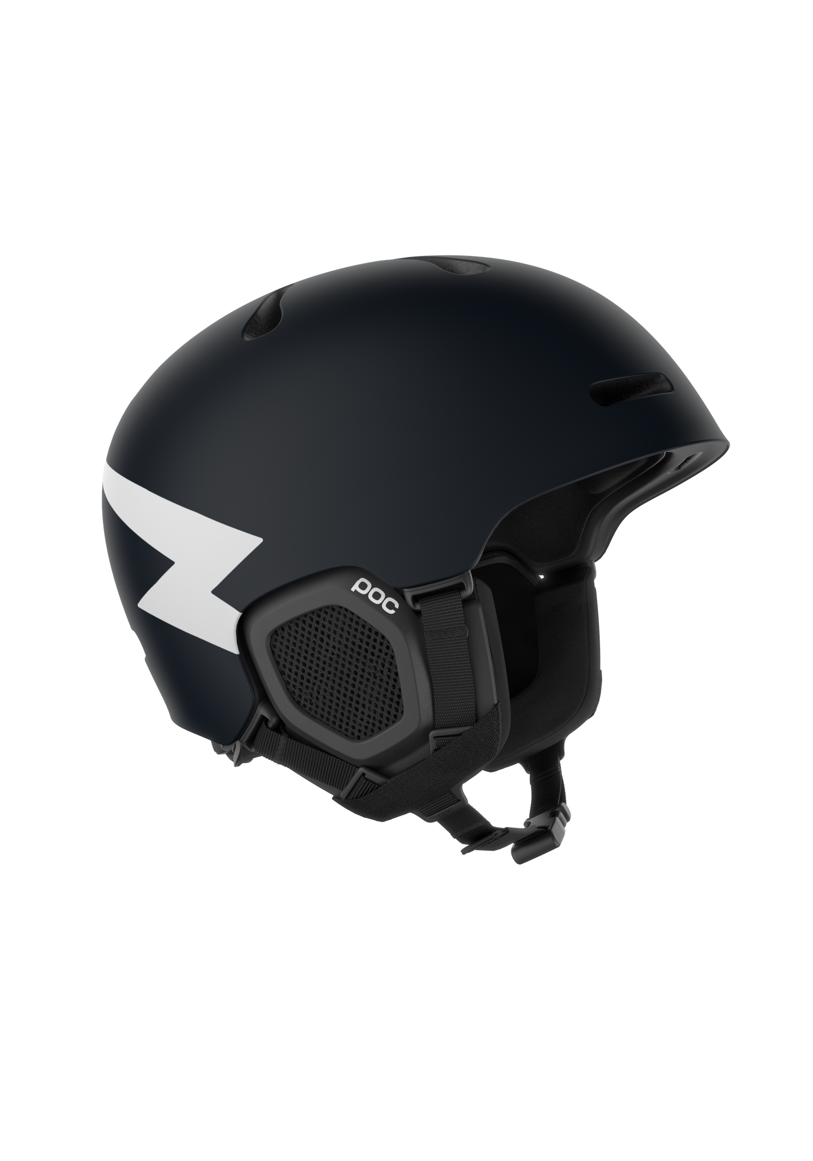 Fornix MIPS Ski Helmet in Blixten Blue Matt | POC (US)