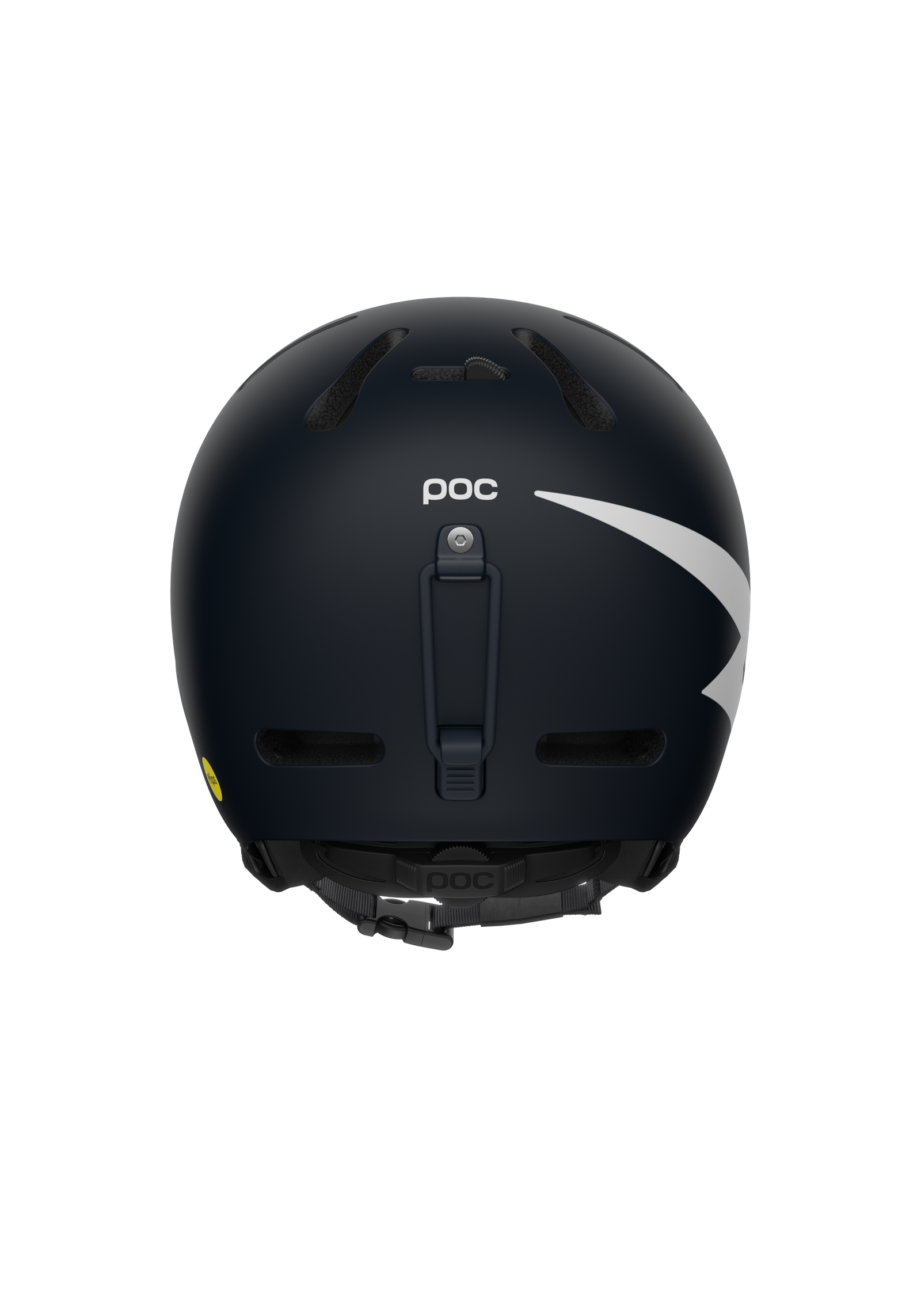 Fornix MIPS Ski Helmet in Blixten Blue Matt | POC (US)